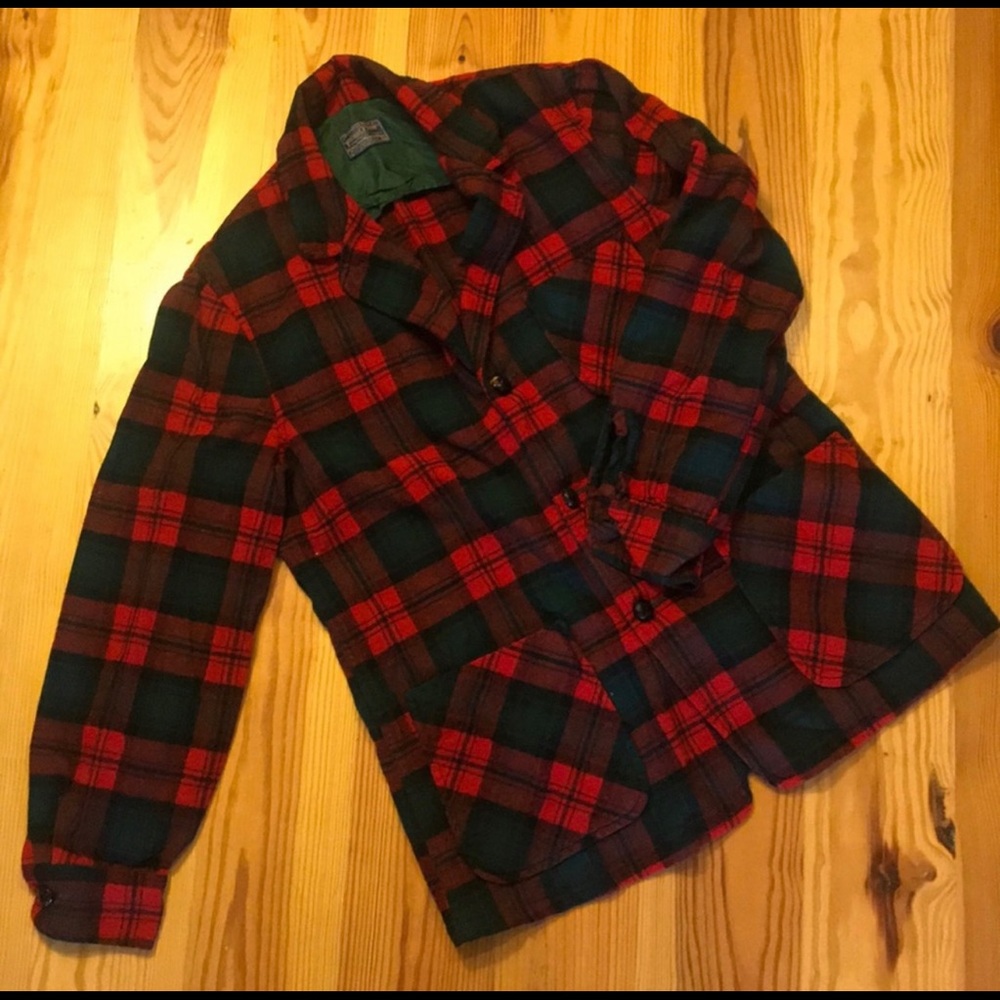 Vintage Pendleton flannel